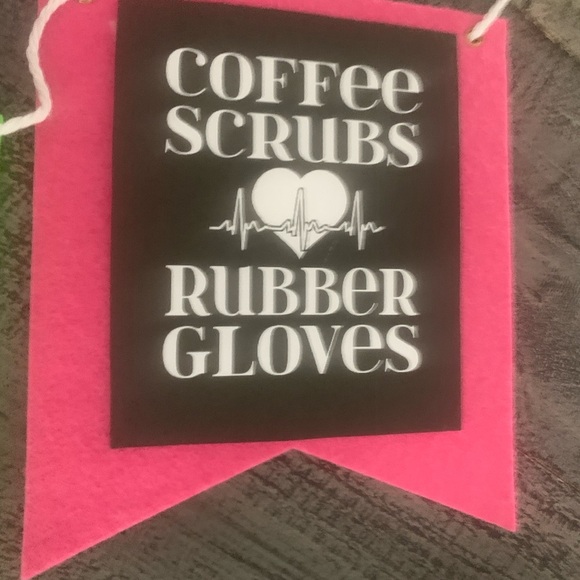 Nurse Congratulations Banner, Reusable, with grommets for hanging, colorful, EUC - Picture 10 of 11